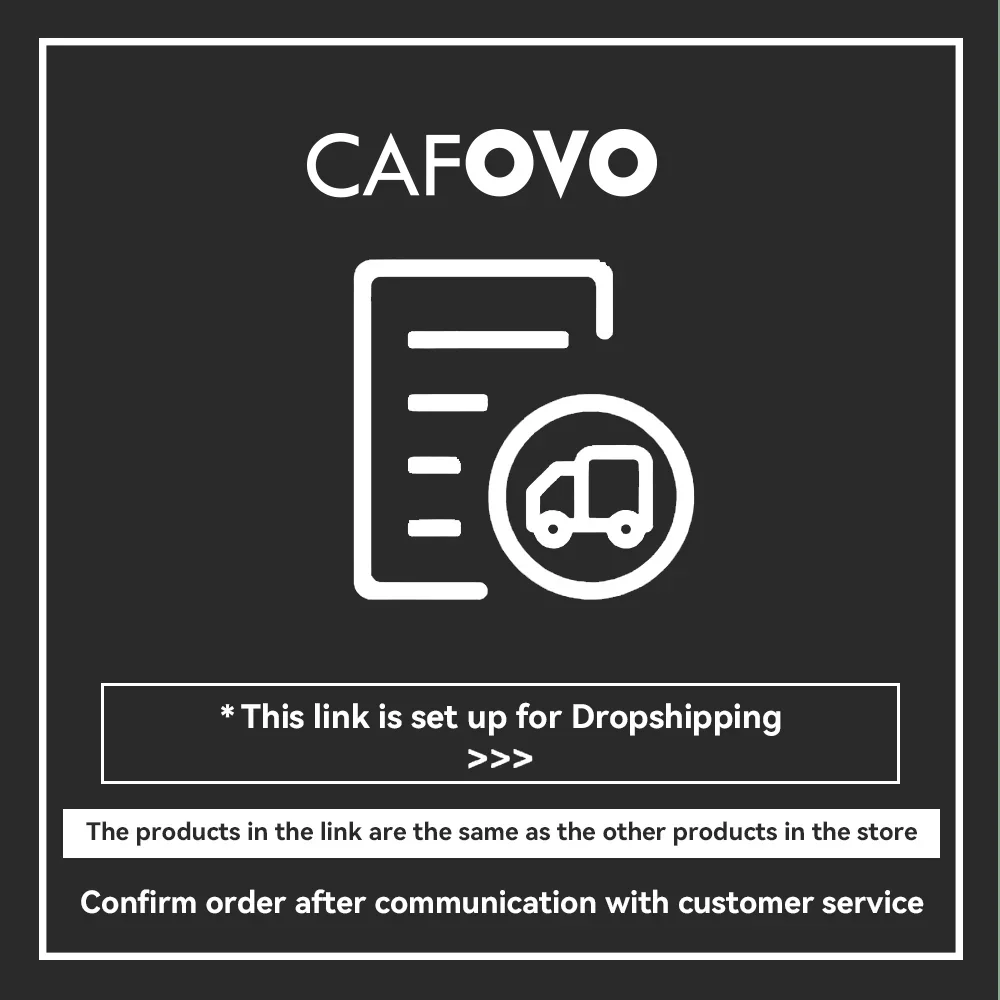 The special link to make up the difference in price, do not ship without contacting customer service Coffee machine parts