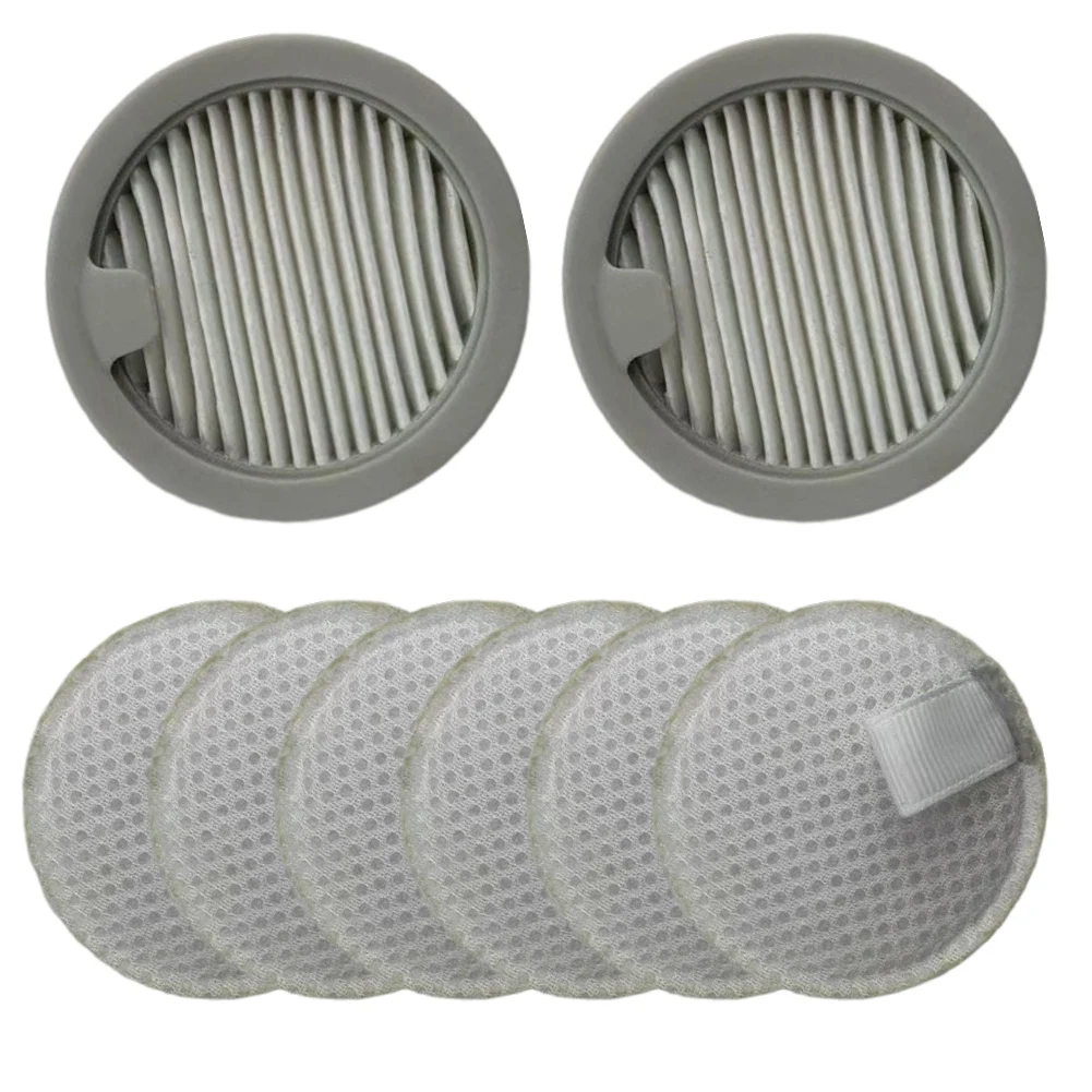For Xiaomi For P30 E204 Filter Kit Replacement Filter Household Supplies Vacuum Cleaner Cleaning Tools Sweepers Accessories