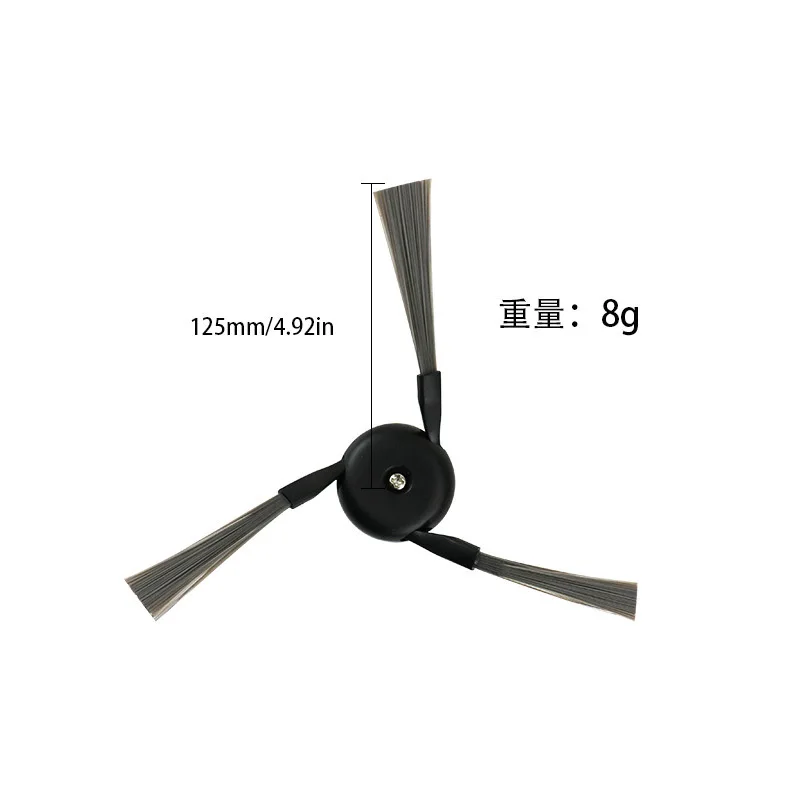 For MOVA S70 Roller/S70 Ultra Roller/S70 Pro Roller Robot Vacuum Dust Bags Mop Main Side Brushes Cloths HEPA Filters Spare Parts