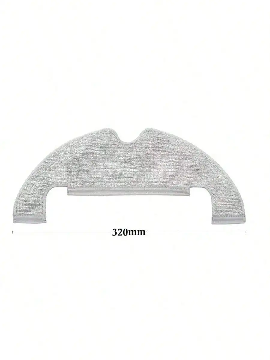 For Xiaomi Robot Vacuum X10 Robot Vacuum Cleaner Parts Replacement Main Side Brush Hepa Filter Mop Cloth Dust Bag Accessories