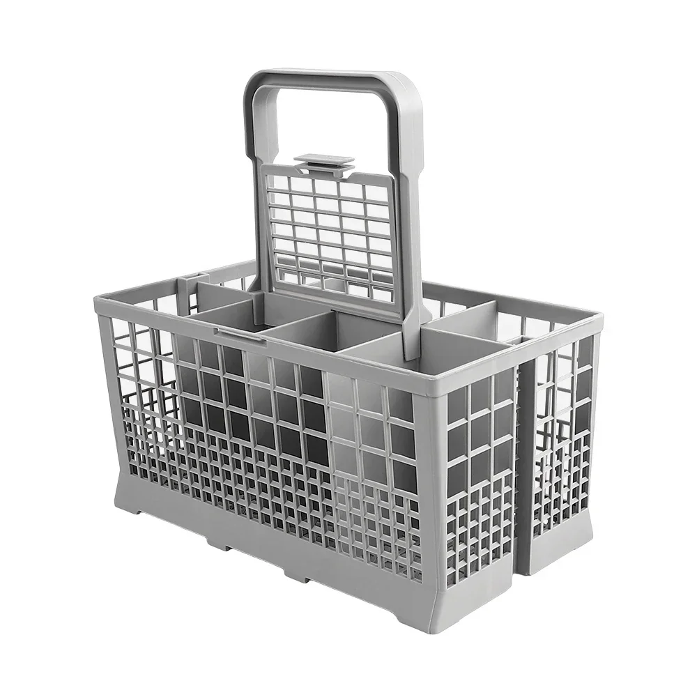 Dishwasher Cutlery Basket For Bosch Siemens AEG Kenmore Whirlpool Maytag Kitchenaid Neff GE Samsung Hotpoint Indesit Ariston