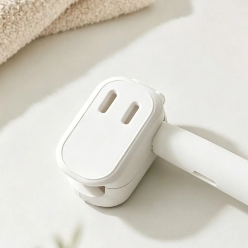 2 Pieces of Electric Toothbrush Head Covers with Ventilation Holes, Suitable for Oral-B