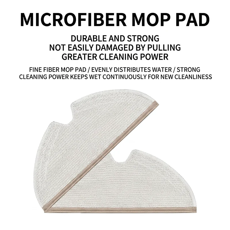 Roborock Q8 Max/Q8 Max Plus/Q8 Max+/Q5 Pro/Q5 Pro Plus Replacement Parts Accessories Main Side Brush Hepa Filter Mop Dust Bag