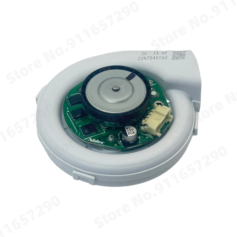Original Engine Ventilator Fan For Xiaomi Robot Vacuum X20 Max / D109GL Sensor Parts Vacuum Turbine Motor Accessories 22N704V160