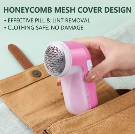Portable Electric Fabric Sweater Fuzz Pills Shaver Clothing Lint Pills Removers Clothes Fluff Pellets Cut Machine
