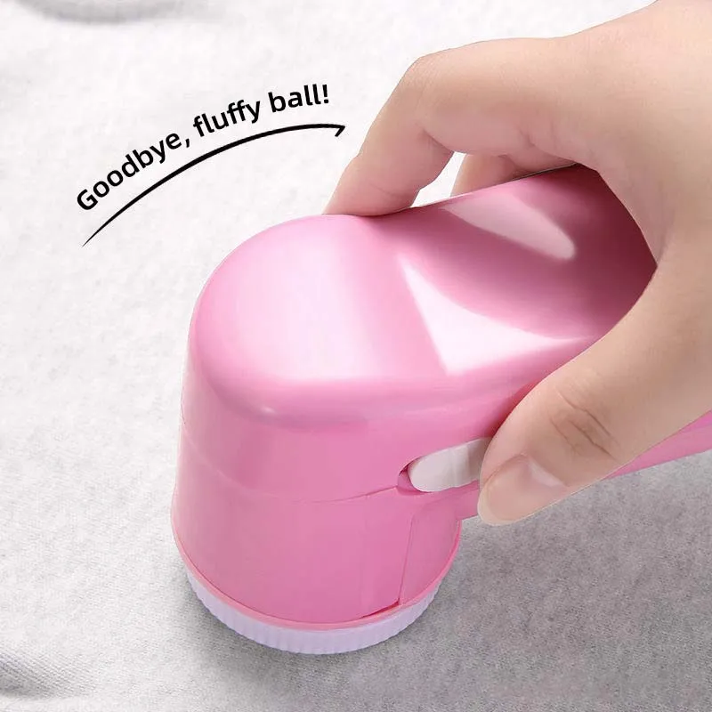 Portable Electric Fabric Sweater Fuzz Pills Shaver Clothing Lint Pills Removers Clothes Fluff Pellets Cut Machine