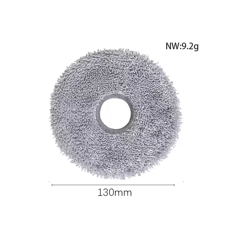For Dreame L40 Ultra AE Vacuum Cleaner: L10S Ultra Gen2 Mops, Filters, Dust Bags, and Side Brushes