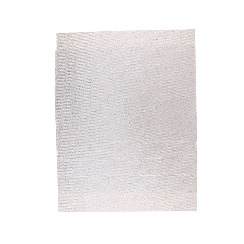 【TO】5Pcs Microwave Oven Repairing Part 150x120mm Mica Plates Sheets For Microwave Ovens Hair Dryers Toasters Heaters