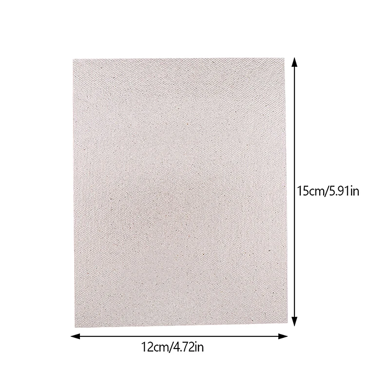 【TO】5Pcs Microwave Oven Repairing Part 150x120mm Mica Plates Sheets For Microwave Ovens Hair Dryers Toasters Heaters