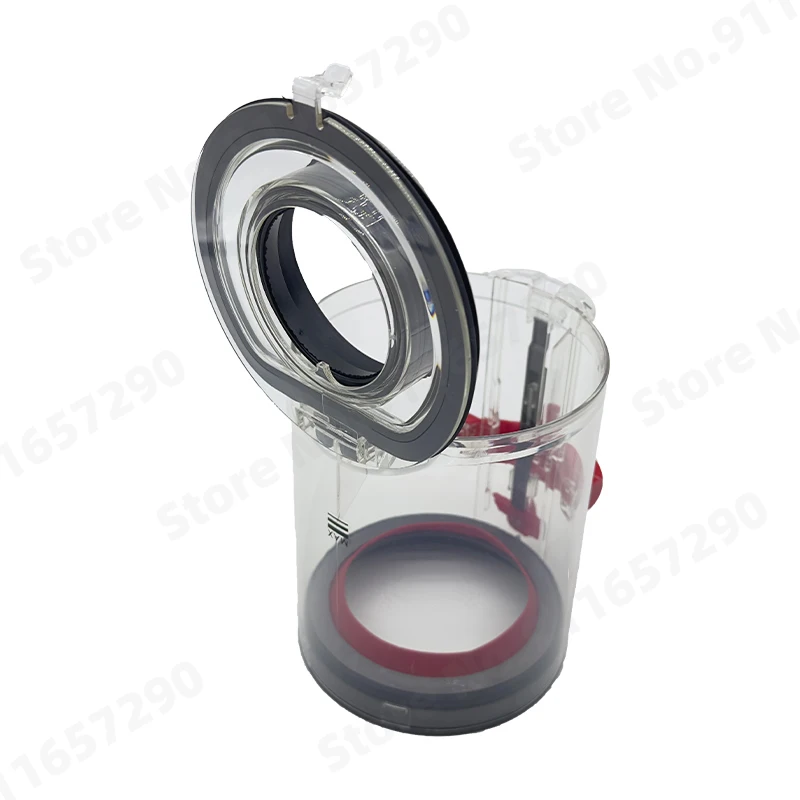 Dust Bin Container for Dyson V10 SV12 Vacuum Cleaner Dustbin Cordless Vacuum Cleaner Dust Cup China14.5cm Accessories