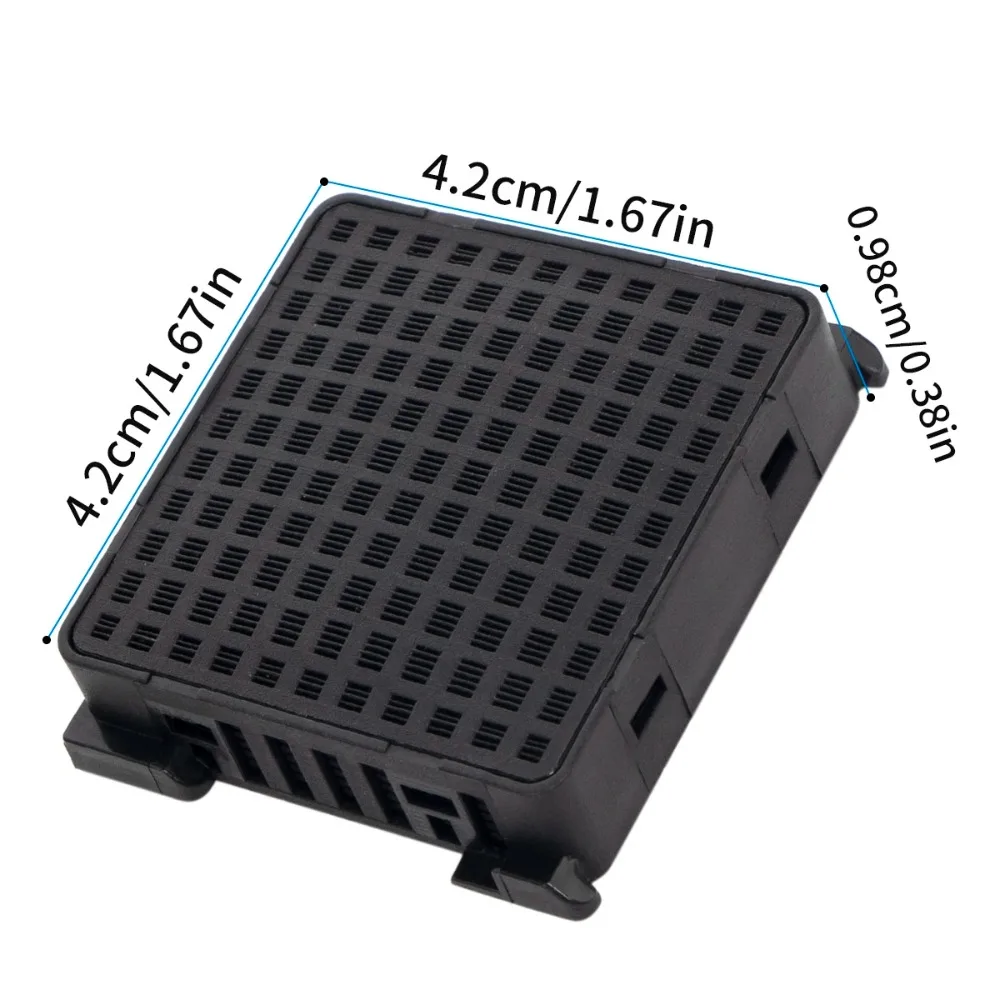 Replacement Carbon Filter for Liebherr 9096989 9882429 9882460 7440021-00  Activated  Filter for Fridge Air Purification