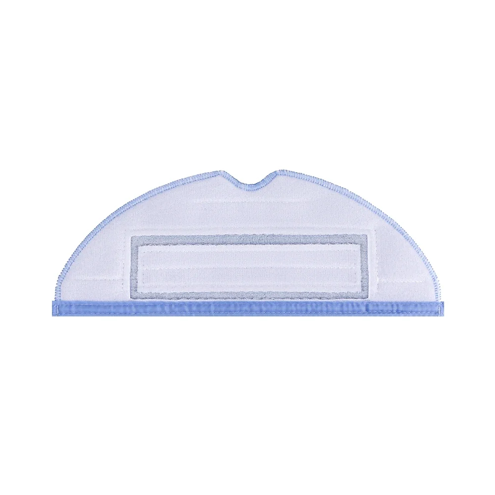 Washable Reusable Mop Cloths For Roborock T7S T8 Plus S7 S7Max S7MaxV Ultra S70 S75 G10 Robot Vacuum Accessories Mop Rags Parts