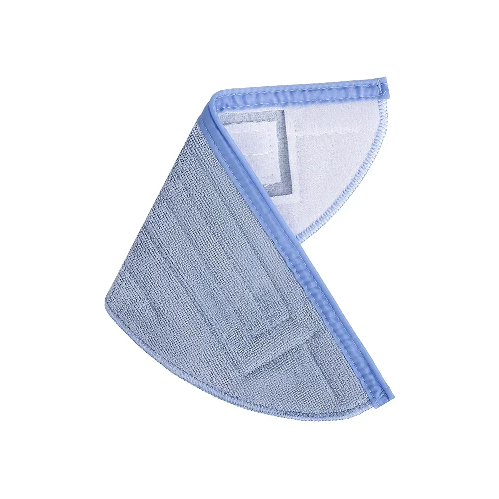 Washable Reusable Mop Cloths For Roborock T7S T8 Plus S7 S7Max S7MaxV Ultra S70 S75 G10 Robot Vacuum Accessories Mop Rags Parts