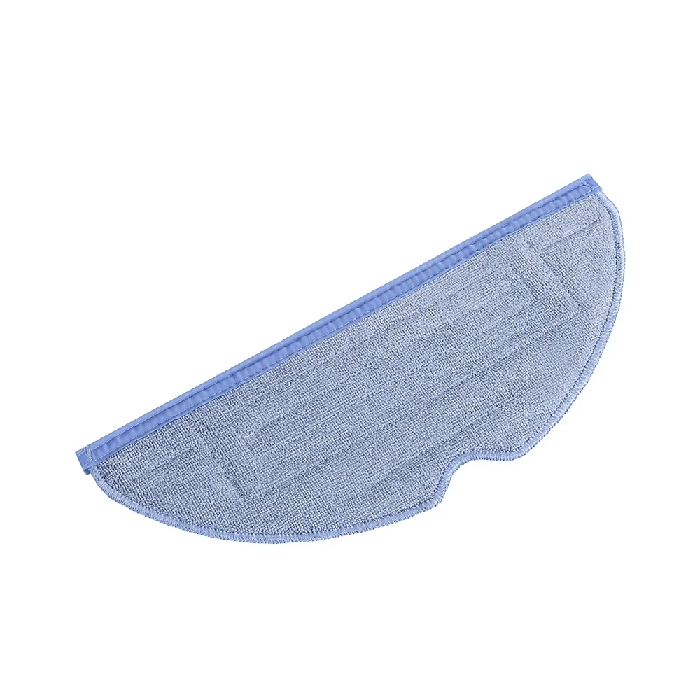 Washable Reusable Mop Cloths For Roborock T7S T8 Plus S7 S7Max S7MaxV Ultra S70 S75 G10 Robot Vacuum Accessories Mop Rags Parts