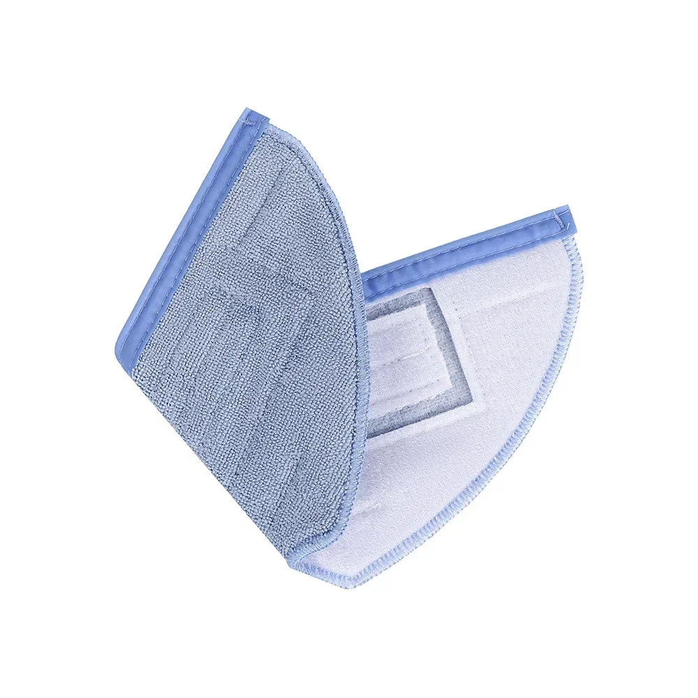 Washable Reusable Mop Cloths For Roborock T7S T8 Plus S7 S7Max S7MaxV Ultra S70 S75 G10 Robot Vacuum Accessories Mop Rags Parts