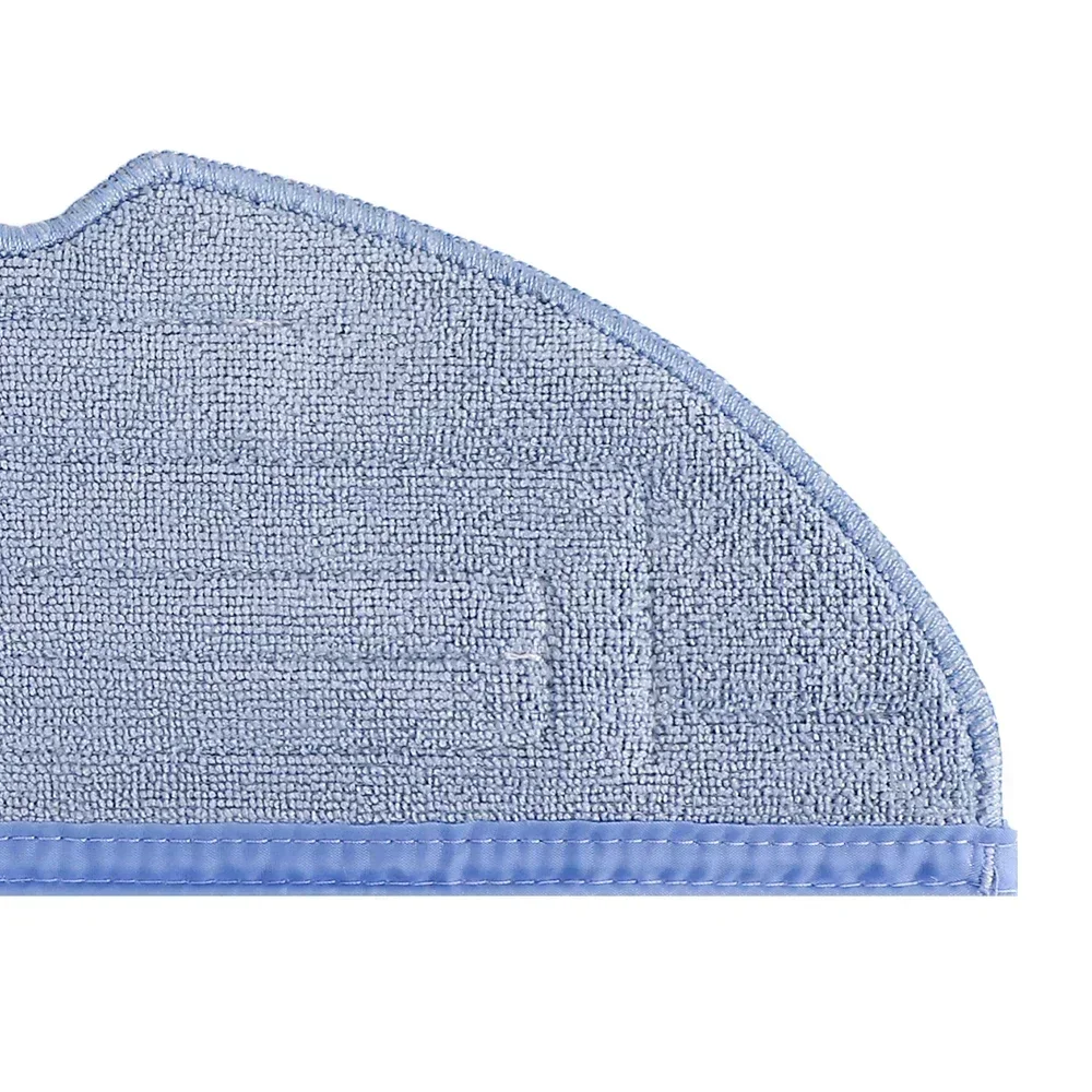 Washable Reusable Mop Cloths For Roborock T7S T8 Plus S7 S7Max S7MaxV Ultra S70 S75 G10 Robot Vacuum Accessories Mop Rags Parts