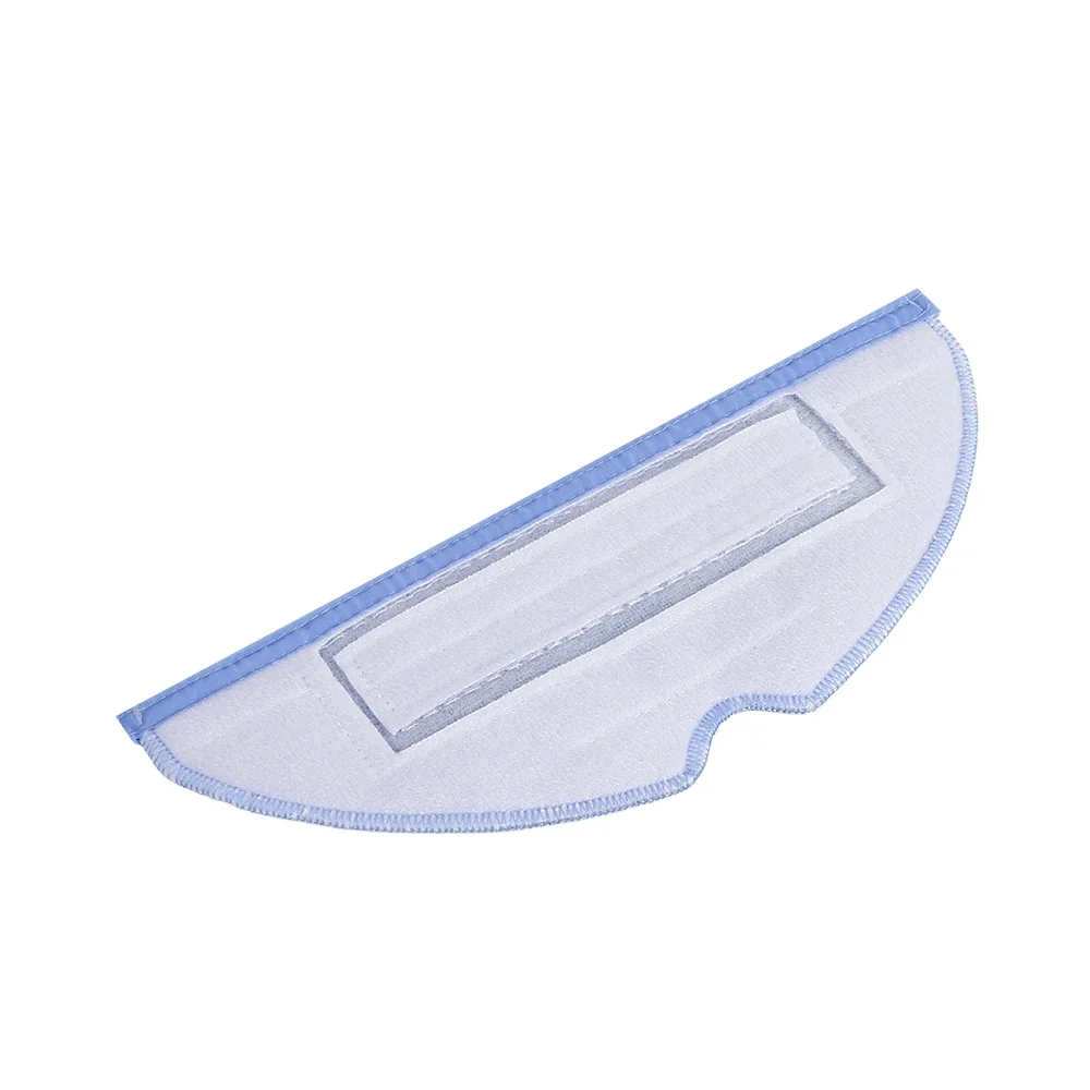 Washable Reusable Mop Cloths For Roborock T7S T8 Plus S7 S7Max S7MaxV Ultra S70 S75 G10 Robot Vacuum Accessories Mop Rags Parts