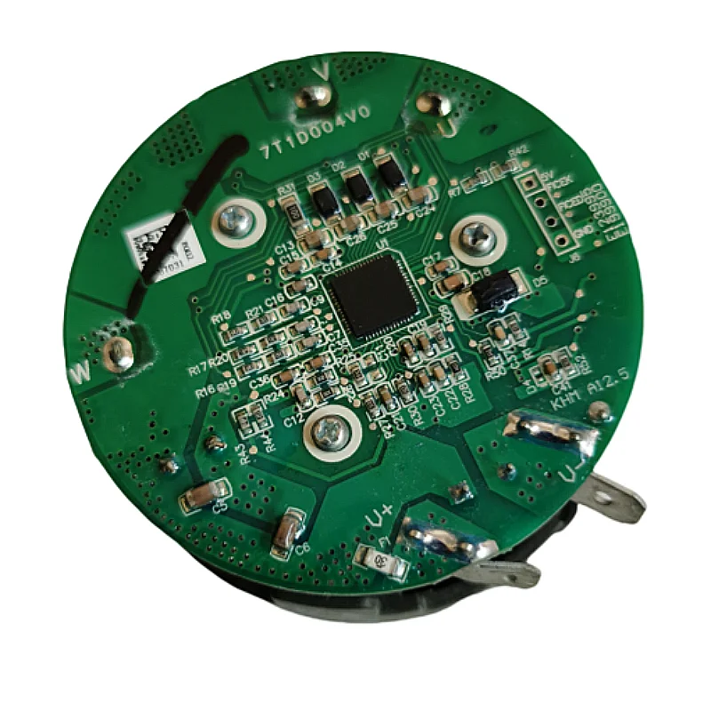 Original handheld vacuum cleaner motor for Tineco Pure One S12 engine replacement 64BLDB-01 450W motor spare parts