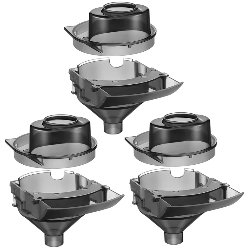A78E-Replacement Funnel Cover For Baby Brezza Replacement Parts- Baby Formula Dispenser Accessory Kit