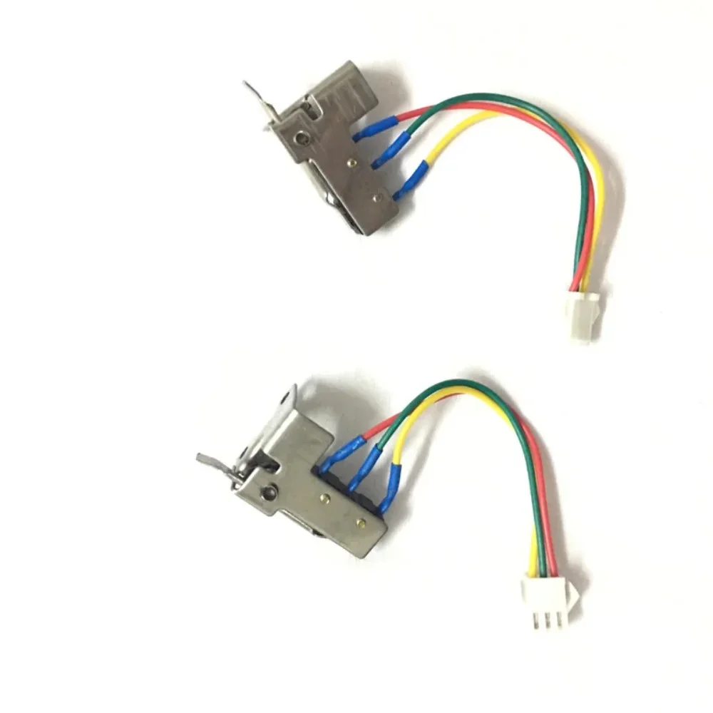 5PCS Gas Water Heater Spare Parts Micro Switch With Bracket Universal Model Suitable for most Valve assembly