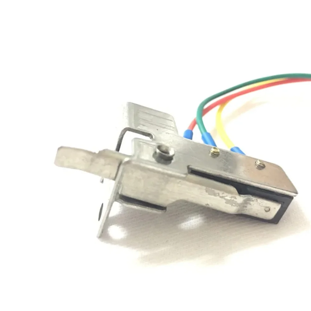 5PCS Gas Water Heater Spare Parts Micro Switch With Bracket Universal Model Suitable for most Valve assembly