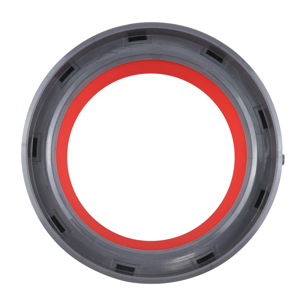 Top Fixed Sealing Ring for Dyson V10 V11 V12 V15 SV14 SV15 SV22 Vacuum Cleaner Dust Bucket Replacement Parts
