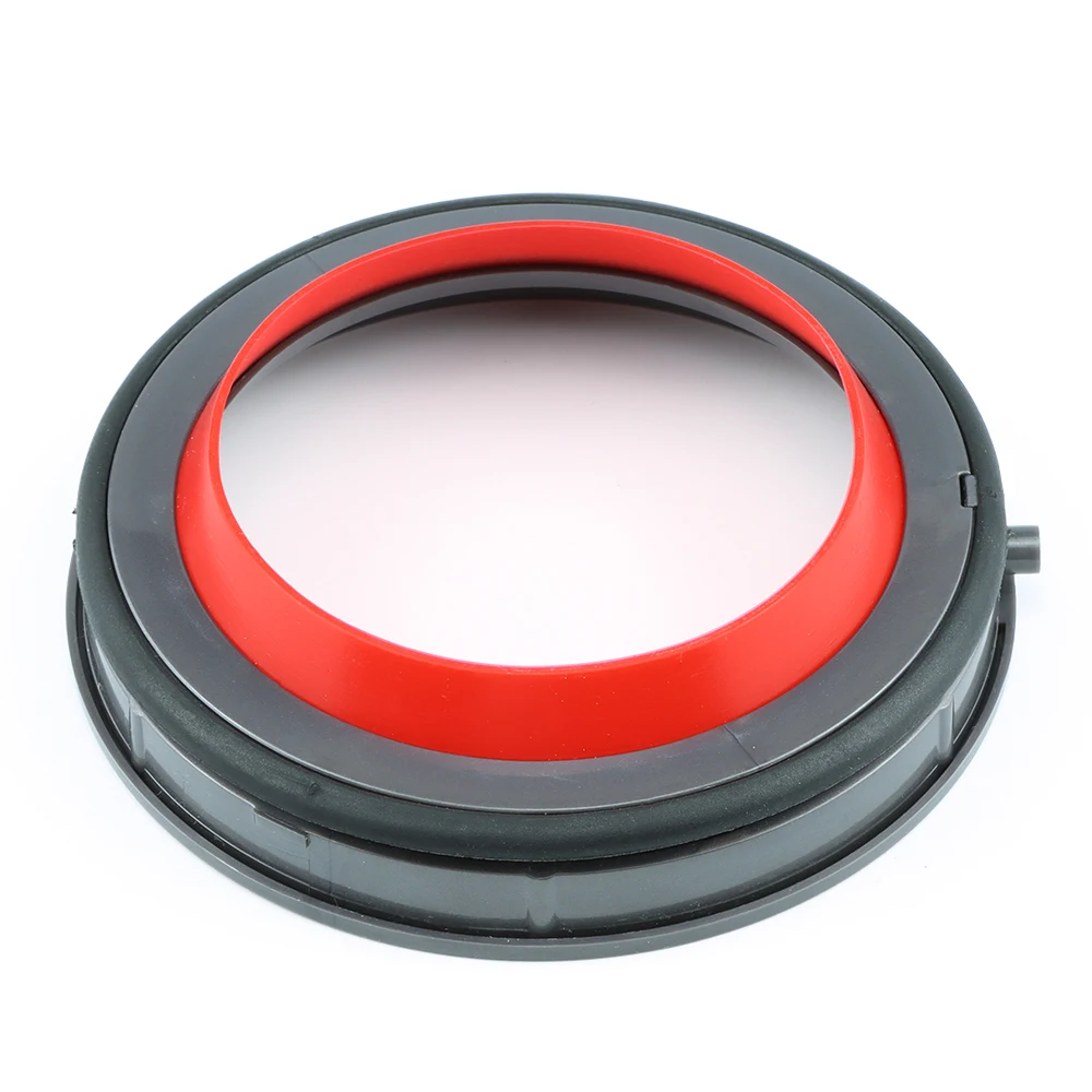 Top Fixed Sealing Ring for Dyson V10 V11 V12 V15 SV14 SV15 SV22 Vacuum Cleaner Dust Bucket Replacement Parts