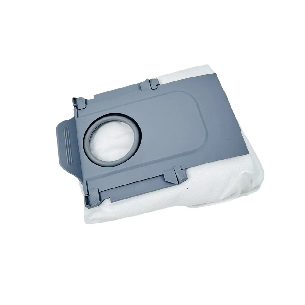 Original Roborock S8 Maxv Ultra/Qrevo Curv/Qrevo Series/Saros 10R/Saros 10 Dust Bags Accessories Vacuum Disposable Dustbag