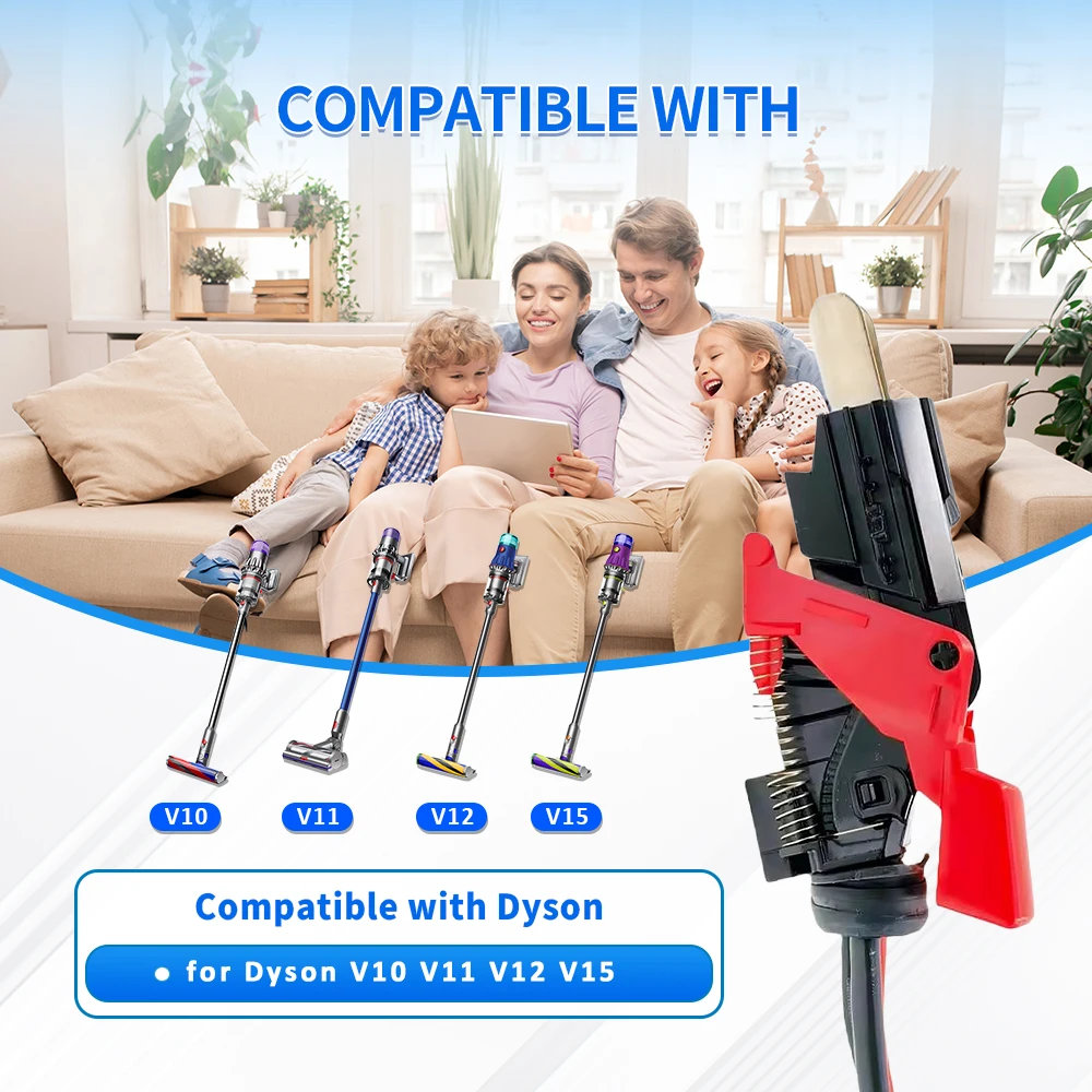 For Dyson V10 V11 V12 V15 SV12 SV14 High-Fit Trigger Switch Button Power Switch Vacuum Cleaner Failure Repair Replacement Tool