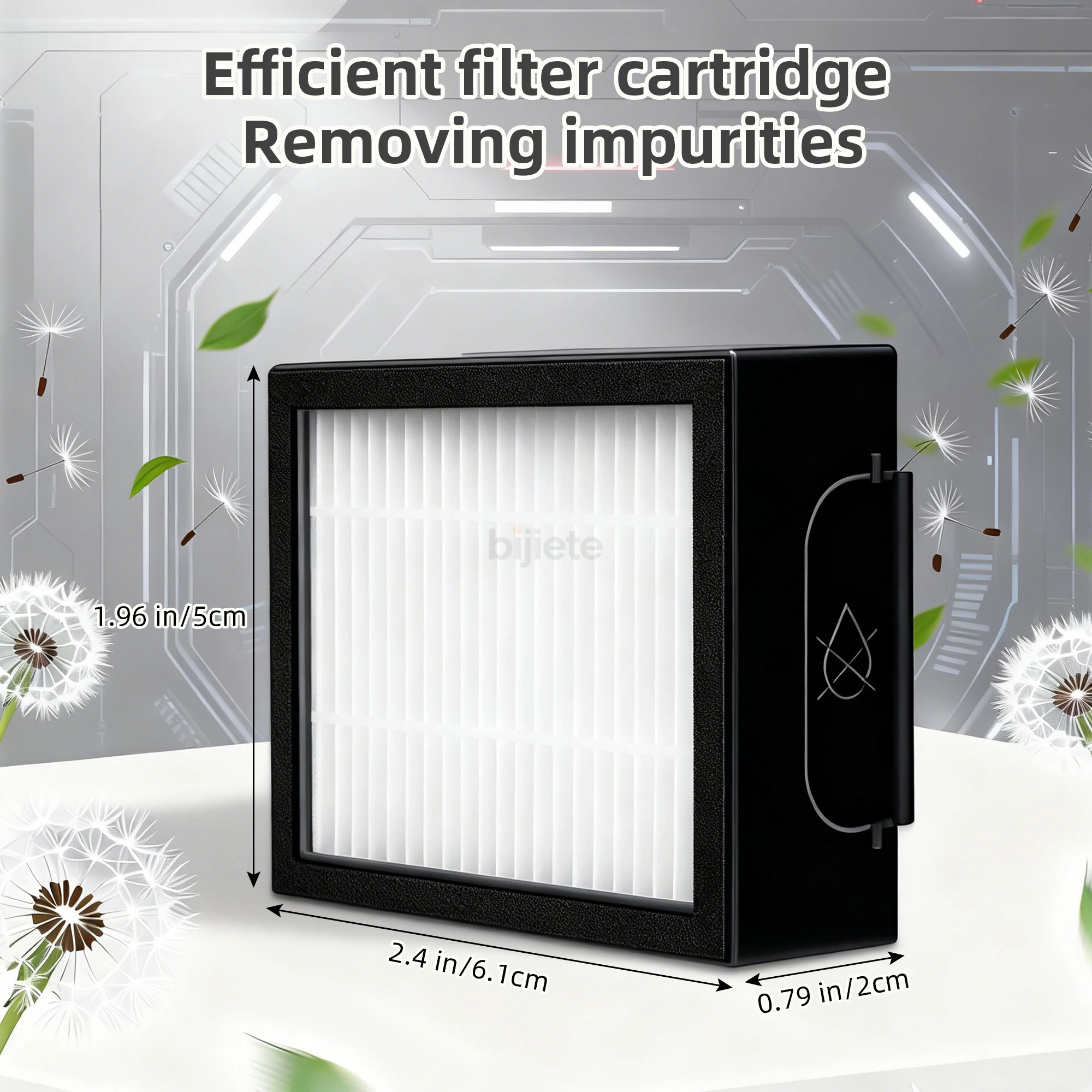 Filters Replacement For IRobot Roomba E I&J Series E5 E6 I1 I3 I4 I5 I6 I7 I8 J5 J6 J8 Vacuum Cleaner, Not For Combo J7 J7+