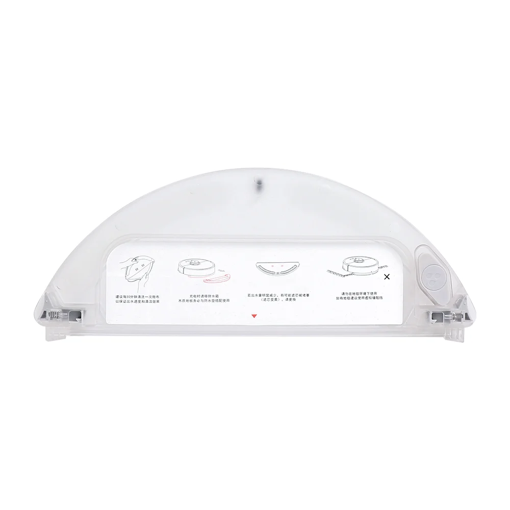 Water Tank Container For Xiaomi 1S For Roborock S5 S6 S50 S51 S52 S55 S60 S61 S6 Pure T4 T6 Robot Vacuum Leak Proof Accessories