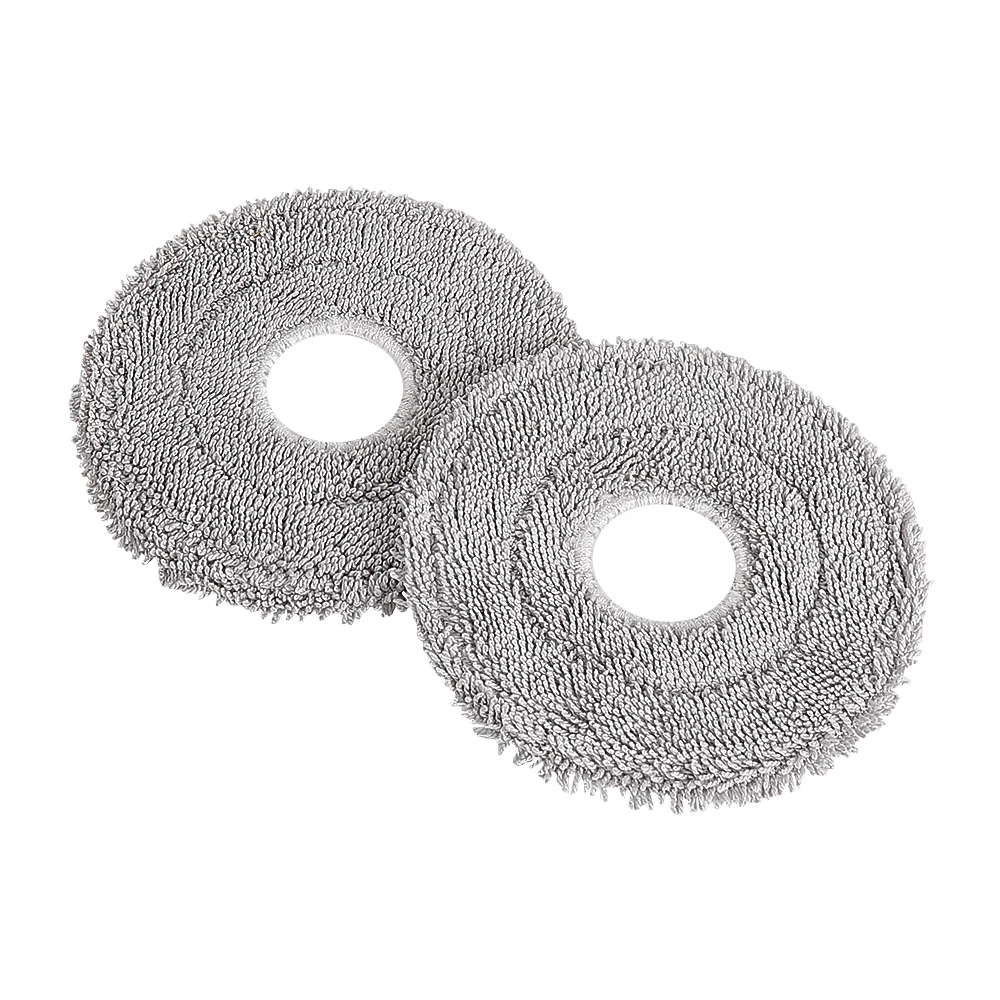 Mop Cloth Dust Bags Fit For Xiaomi 5 Pro/OV21CN Robot Vacuum Hepa Filter Side Brush Main Brush Dust Bag Filters Replacement Part