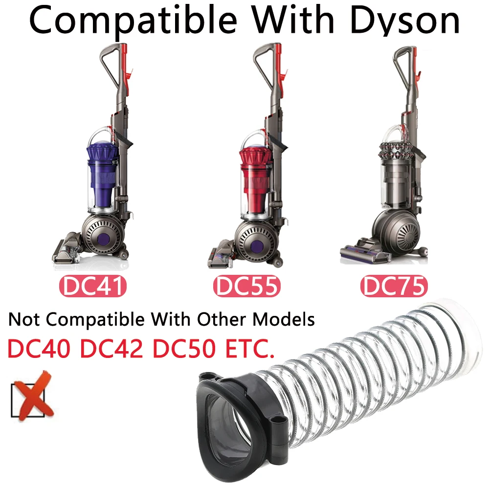 For Dyson DC41 DC55 DC75 Vacuum Cleaner Internes Schlauchventil,Change Over Hose,Internal Hose Replacement Part.NO 966428-01