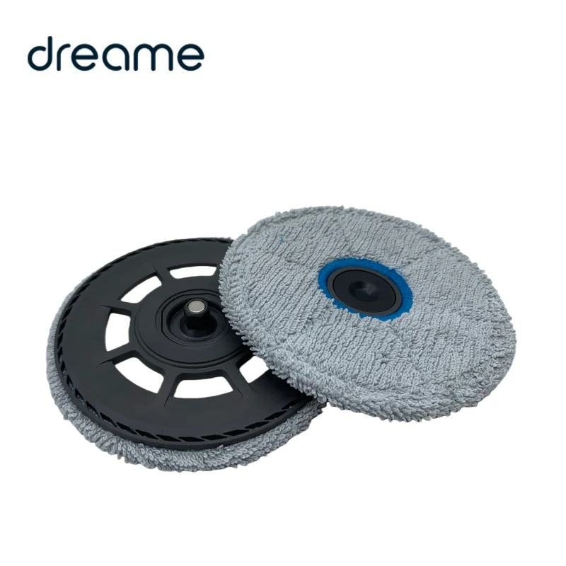 Original for Dreame X50 Ultra/ X50 Pro/ X50 Master/ L50 Pro Ultra Mop Bracket and Mop Cloths Robot Vacuum Cleaner Spare Parts