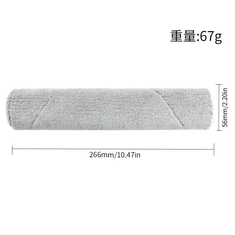 Narwal Flow Accessories Main Side Brush HEPA Filter Mop Cloths Dust Bag Vacuum Cleaner Replacement Spare Parts