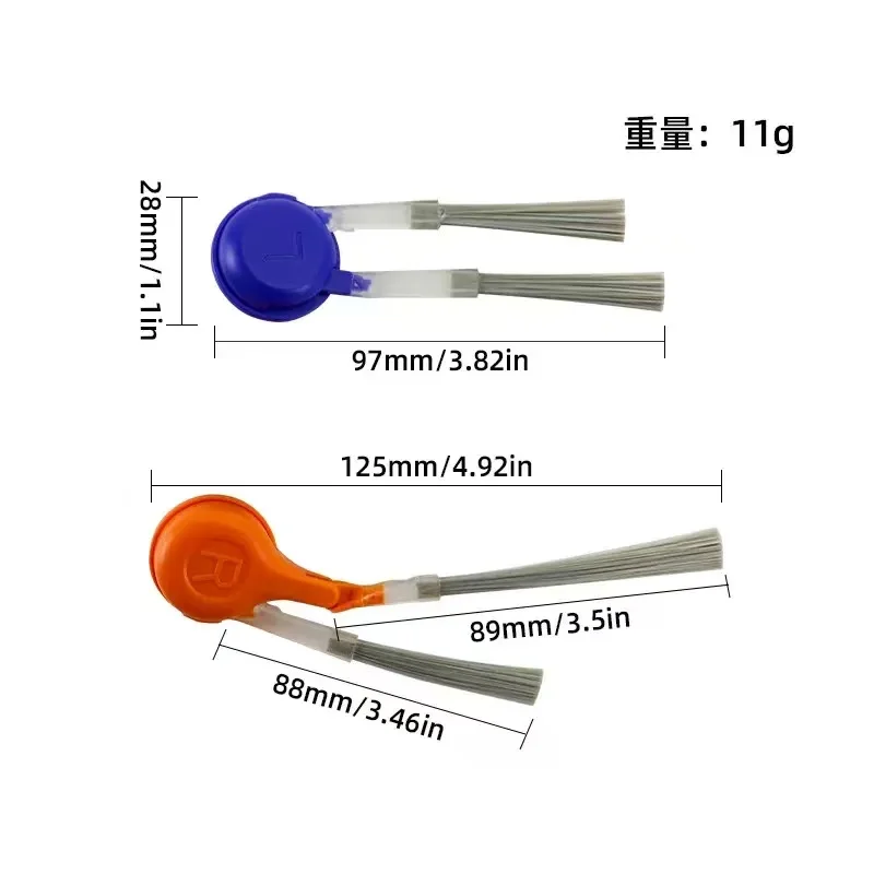 Narwal Flow Accessories Main Side Brush HEPA Filter Mop Cloths Dust Bag Vacuum Cleaner Replacement Spare Parts