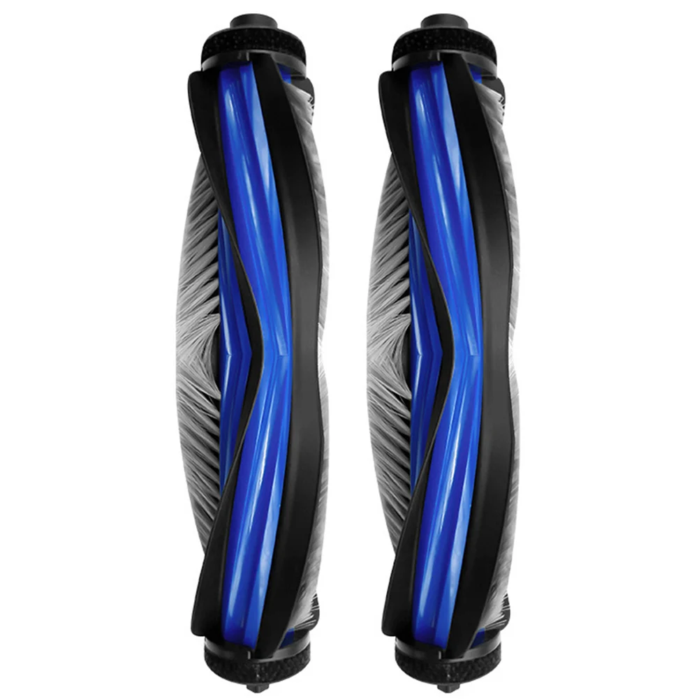 1/2/3Pc Main Brush For ECOVACS For DEEBOT T80 For OMNI N30 PRO T50 Pro X8 Robot Vacuum Nylon Anti-Tangle Roller Replacement Part