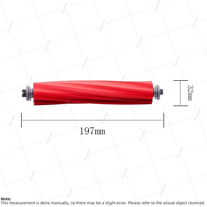 Roborock S7 MaxV Ultra/S7 Pro Ultra Robot Vacuum Cleaner Accessories Main Brush Side Brush HEPA Filter Mop Cloths Spare Parts