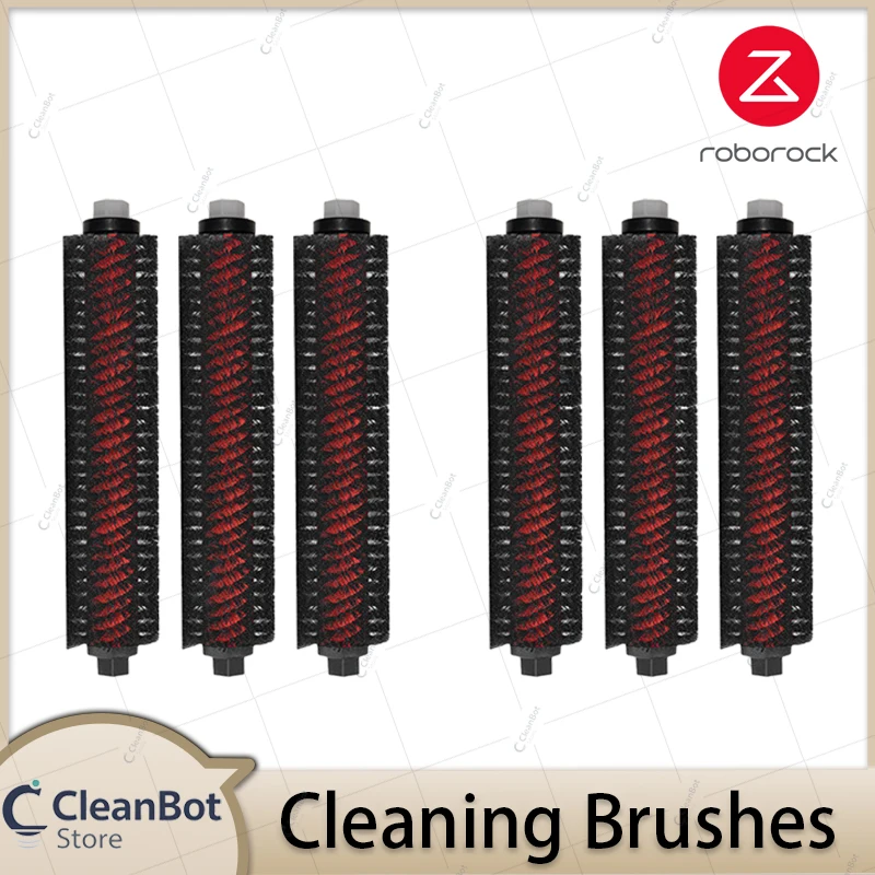 Roborock S10 MaxV Ultra S7 Maxv Ultra S7 Pro Ultra S8 PLUS S8+ S8 Pro Ultra S8 MaxV Cleaning Rolling Brush