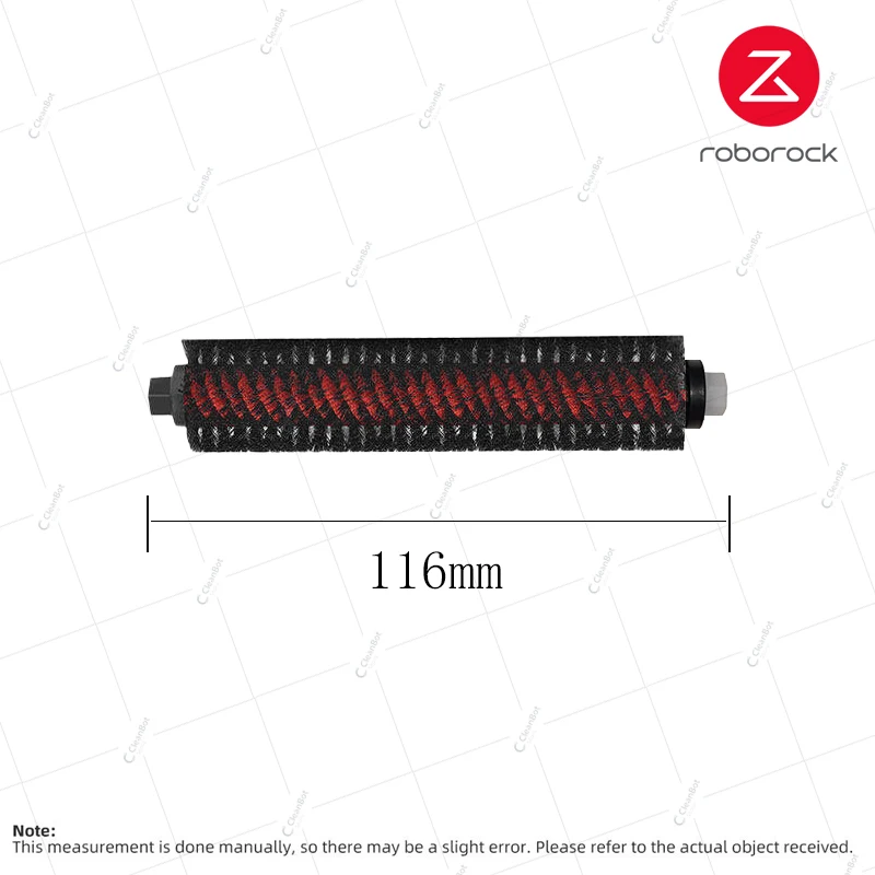 Roborock S10 MaxV Ultra S7 Maxv Ultra S7 Pro Ultra S8 PLUS S8+ S8 Pro Ultra S8 MaxV Cleaning Rolling Brush