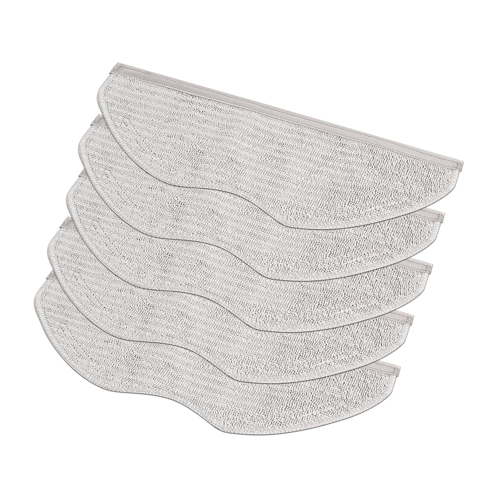For Xiaomi S40 Pro/OV71GL / S40/OV81 Robot Vacuum Cleaner Consumables Hepa Filter Mop Cloth Main Side Brush Accessories Parts