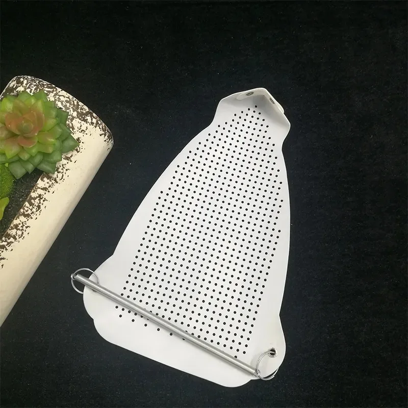 Iron Shoe Cover Ironing Shoe Pad Cloth Cover Iron Plate Cover Protector Protects Your Iron Soleplate for Long-lasting Use