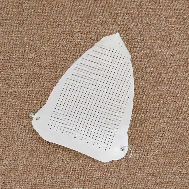 Iron Shoe Cover Ironing Shoe Pad Cloth Cover Iron Plate Cover Protector Protects Your Iron Soleplate for Long-lasting Use