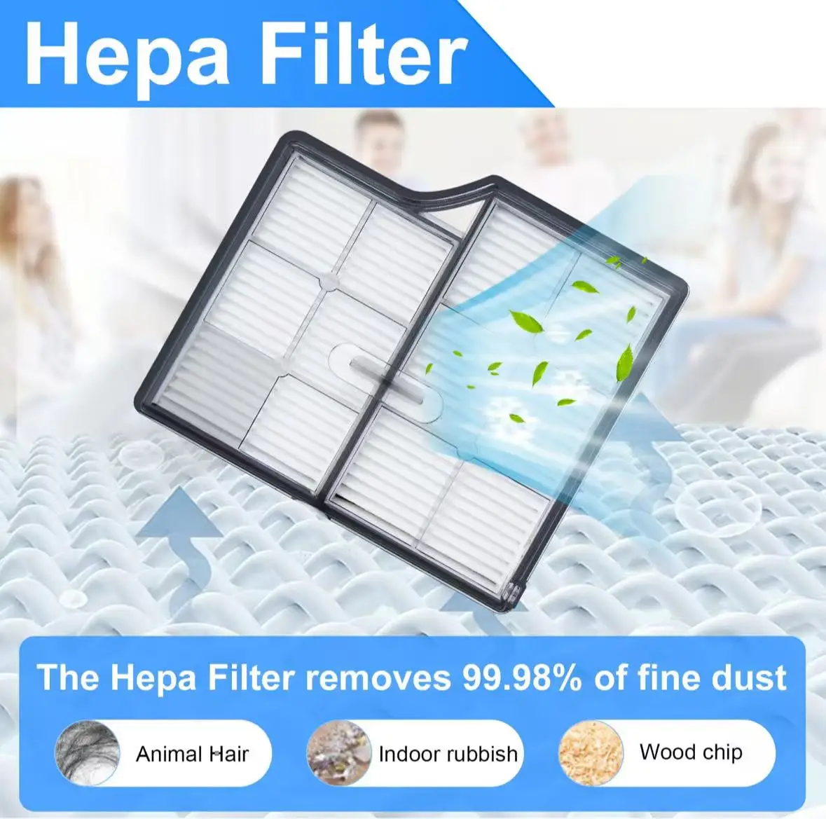 Roborock Saros 10 / S9 MaxV Ultra Robot Vacuum Spare Parts Main Side Brushes Mop Cloths HEPA Filters Dust Bags Accessories