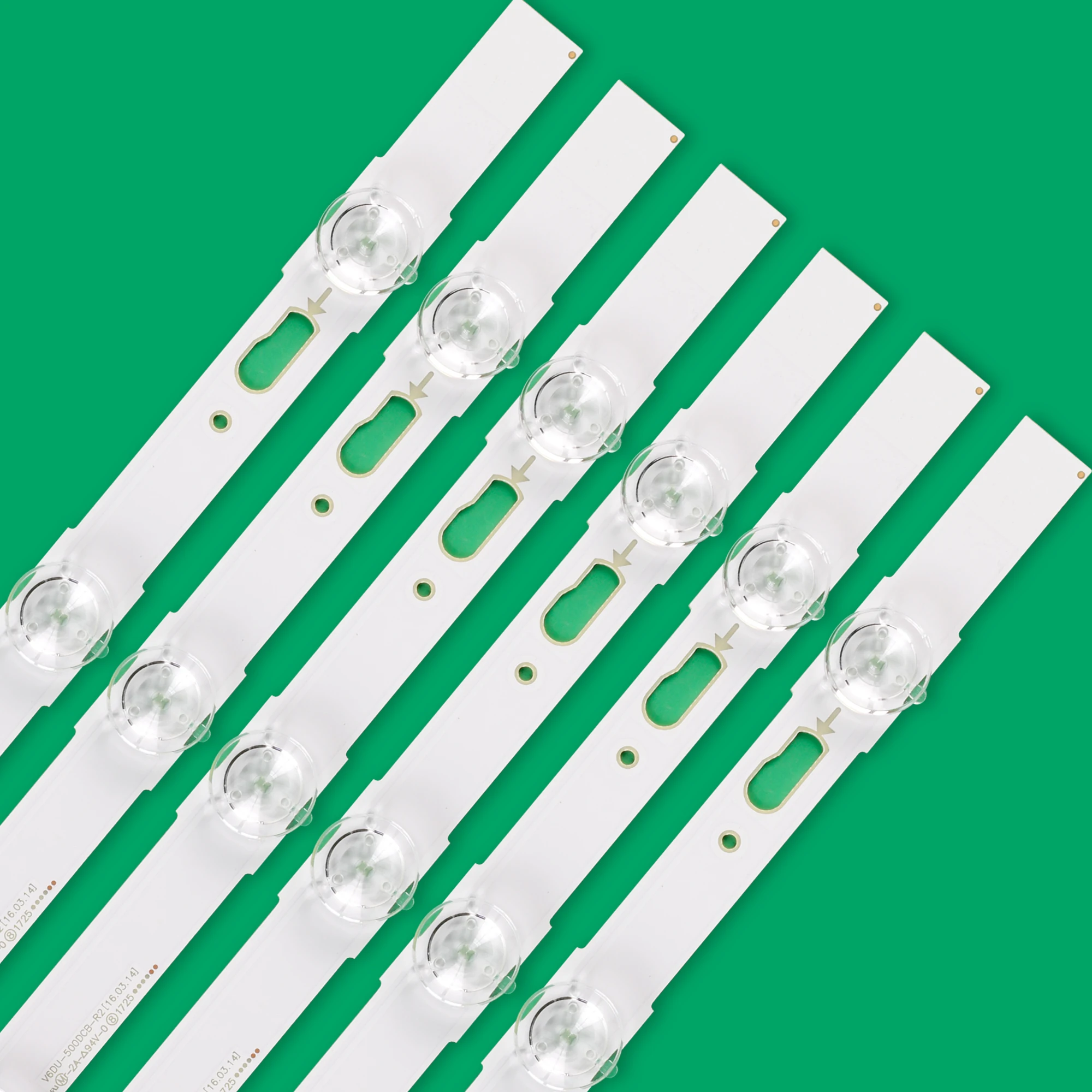 LED Strip UE50KU6000U UE50KU6020U UE50KU6000K UE50KU6072U UE50KU6079K UE50MU6120K UE50KU6020 UE50KU6070 UN50MU6103 UE50MU6120