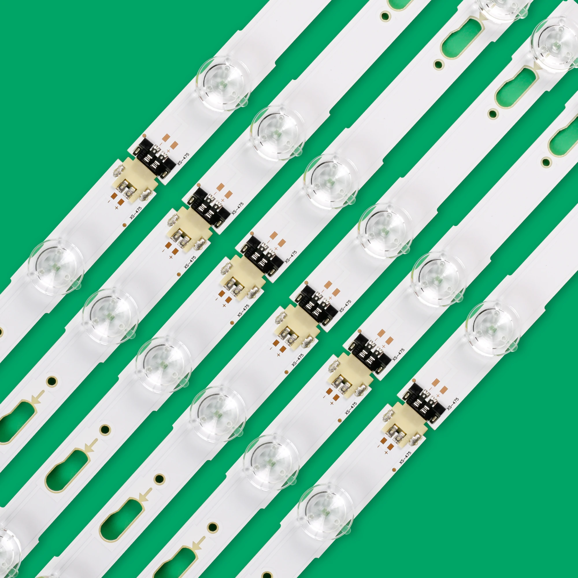 LED Strip UE50KU6000U UE50KU6020U UE50KU6000K UE50KU6072U UE50KU6079K UE50MU6120K UE50KU6020 UE50KU6070 UN50MU6103 UE50MU6120