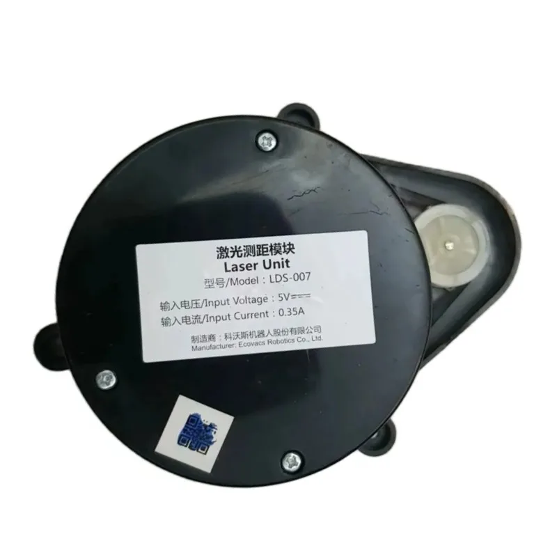 LDS-007 Laser Distance Sensor LDS for ECOVACS DEEBOT OZMO DX55 DX93 DX96 OZMO T5 N5 N8 950 920 Robot Cleaner Parts Sensors Used
