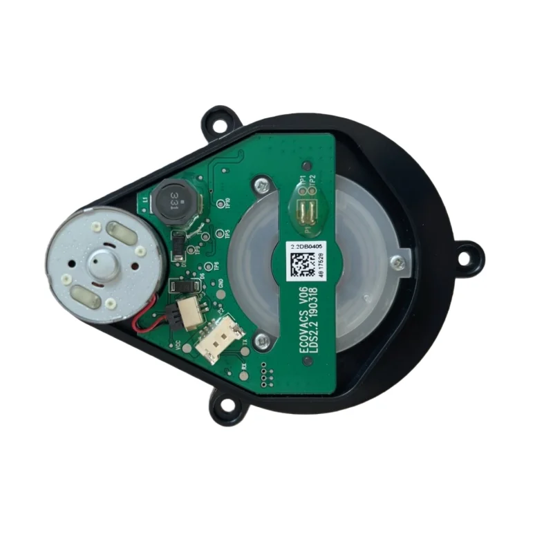 LDS-007 Laser Distance Sensor LDS for ECOVACS DEEBOT OZMO DX55 DX93 DX96 OZMO T5 N5 N8 950 920 Robot Cleaner Parts Sensors Used