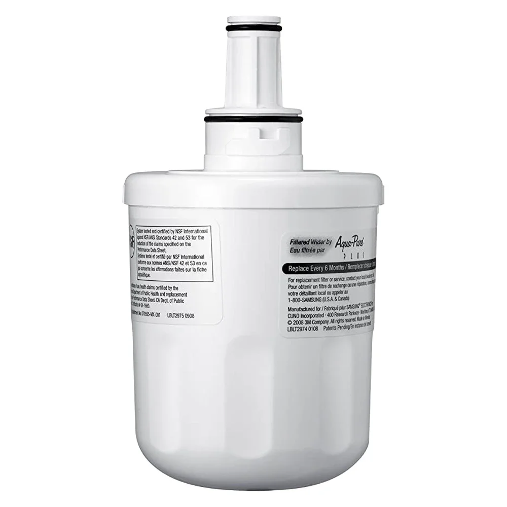 Replacement Refrigerator Water Filter for DA29-00003F Aqua-Pure Plus DA29-00003G, DA29-00003B, DA29-00003A,HAFCU1