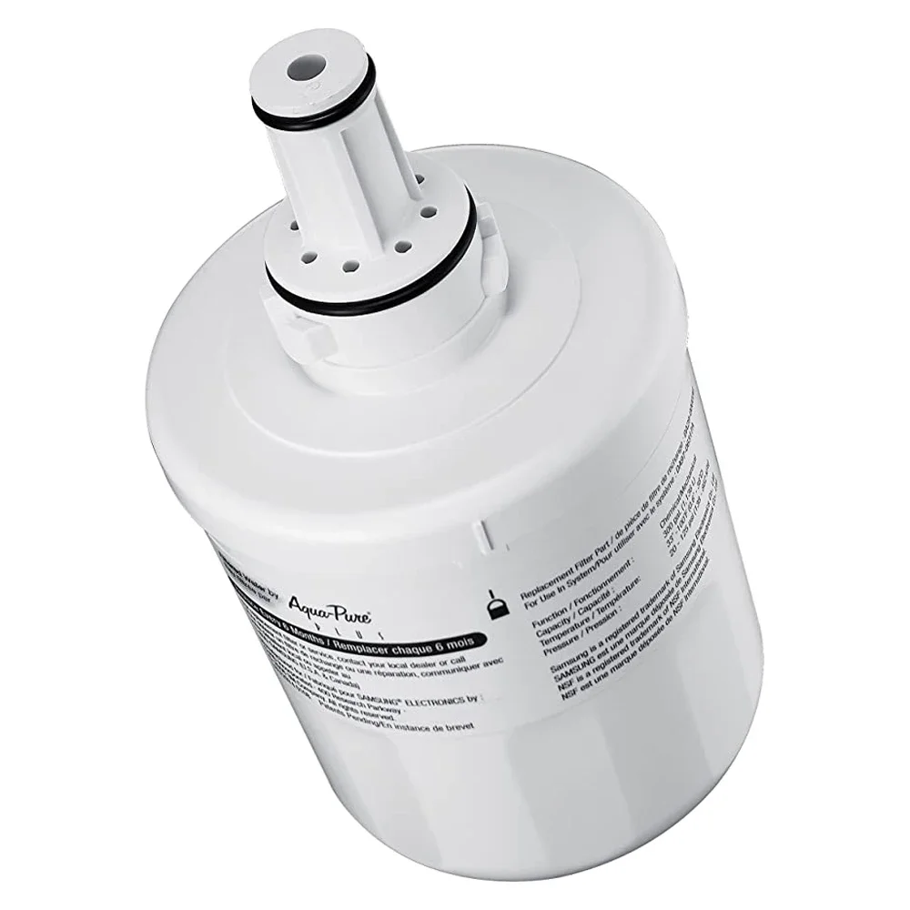 Replacement Refrigerator Water Filter for DA29-00003F Aqua-Pure Plus DA29-00003G, DA29-00003B, DA29-00003A,HAFCU1